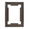 Barclay Butera Brentwood Highwood Rectangular Mirror