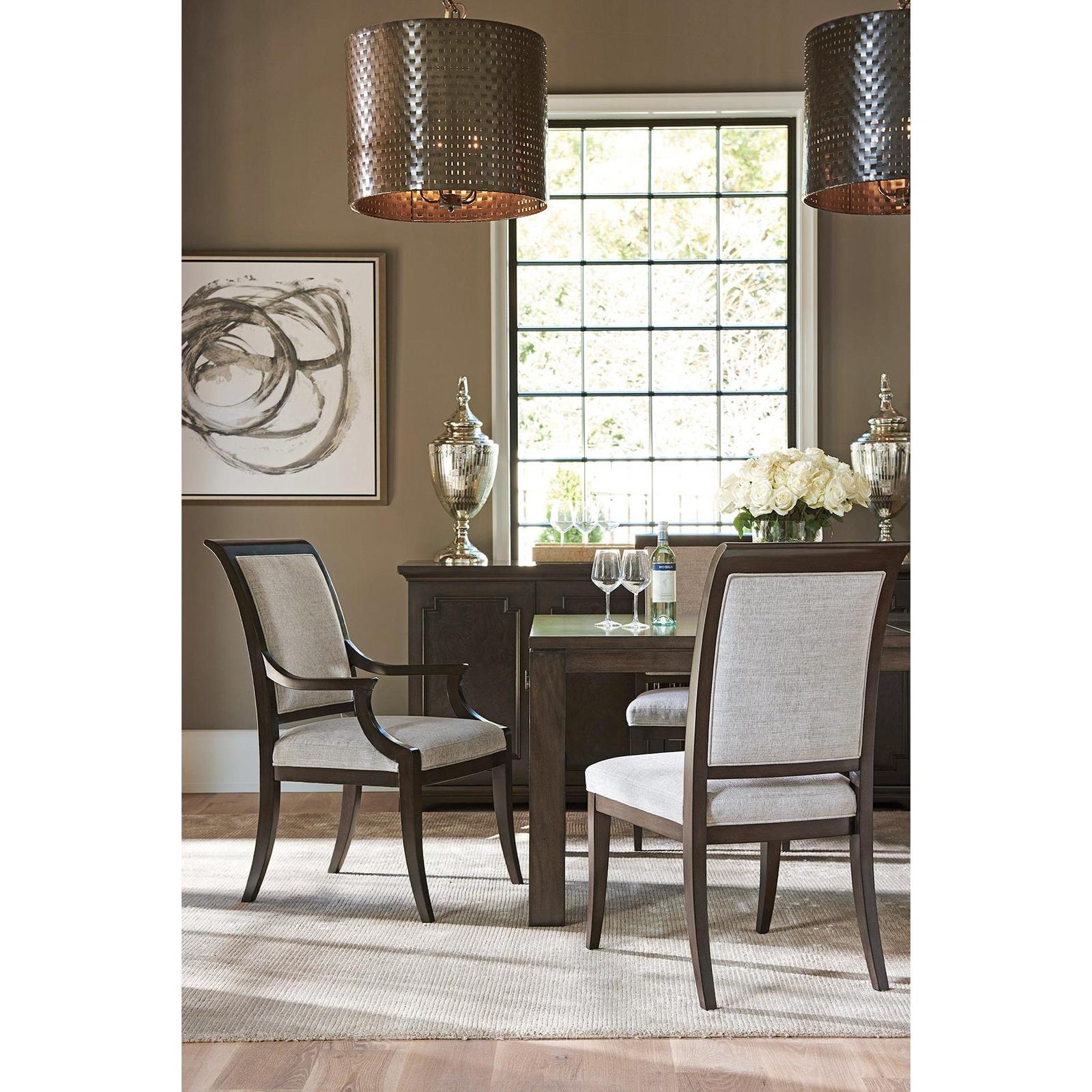 Barclay Butera Brentwood Kathryn Upholstered Side Chair