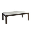 Barclay Butera Brentwood Doheny Rectangular Cocktail Table Clearance