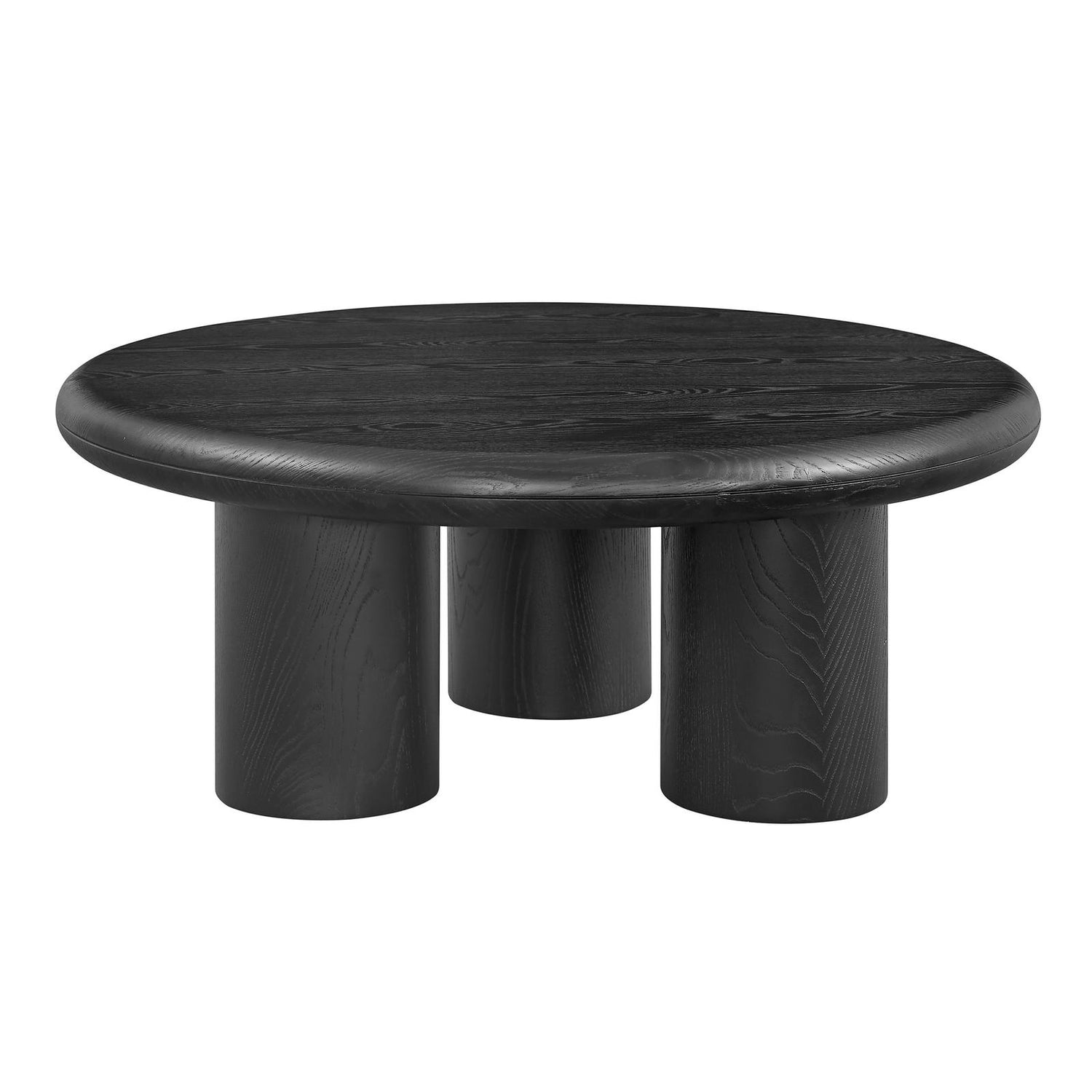 Euro Style Gunda 36" Round Coffee Table