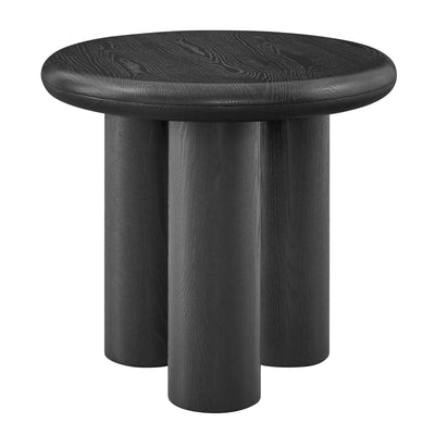 Euro Style Gunda 24" Round Side Table