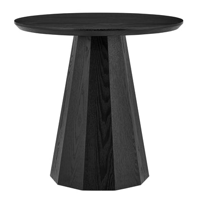 Euro Style Sidney 24" Round Side Table