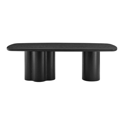 Euro Style Alve 95" Rectangle Table