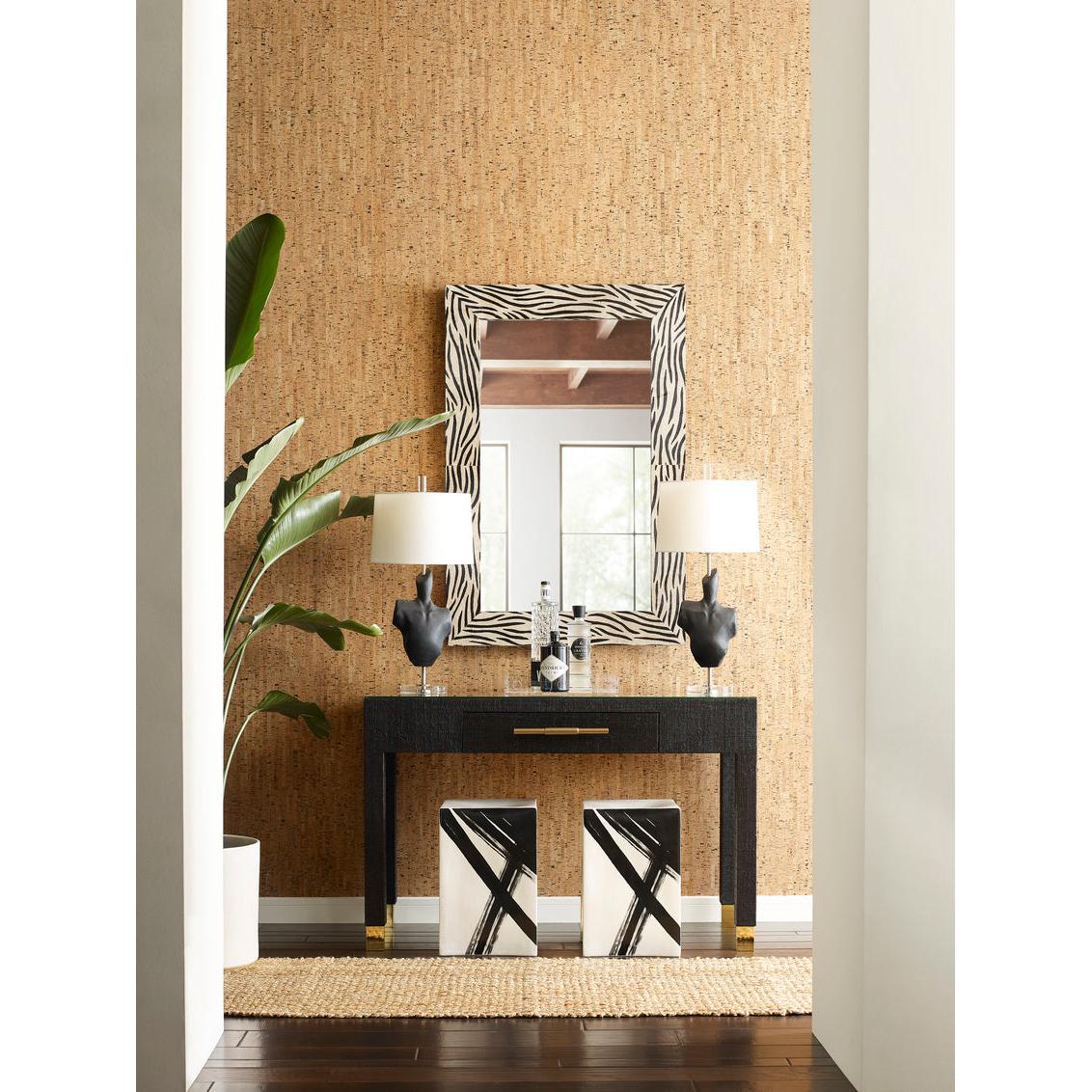 Wildwood Vogue Black Table Lamp