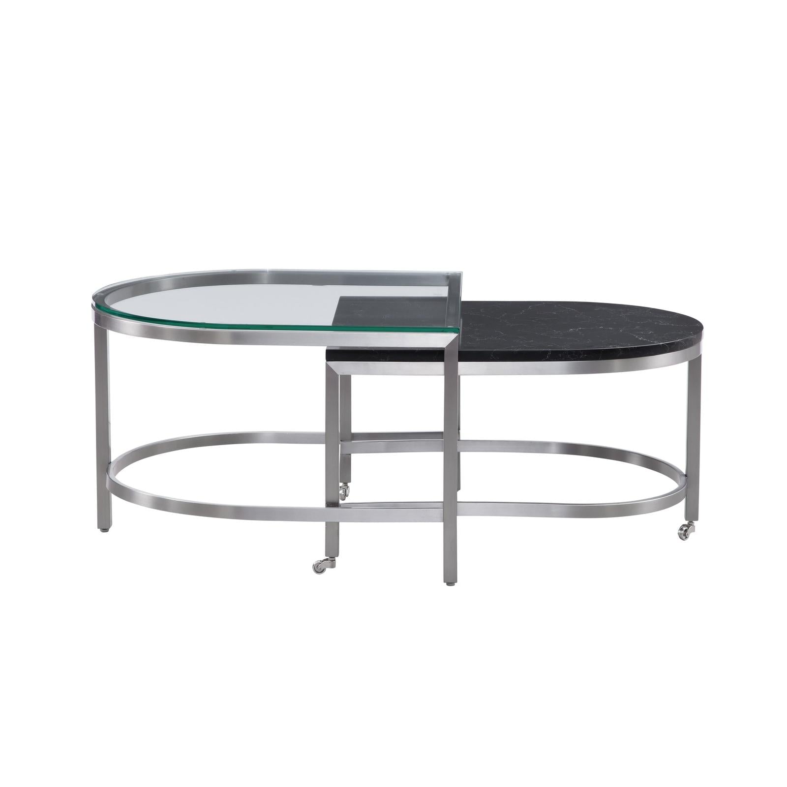 BMC Hensley Bunching Coffee Table