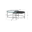 BMC Hensley Bunching Coffee Table