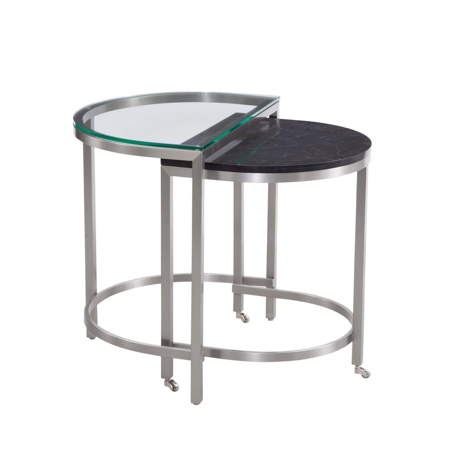 BMC Hensley Bunching End Table