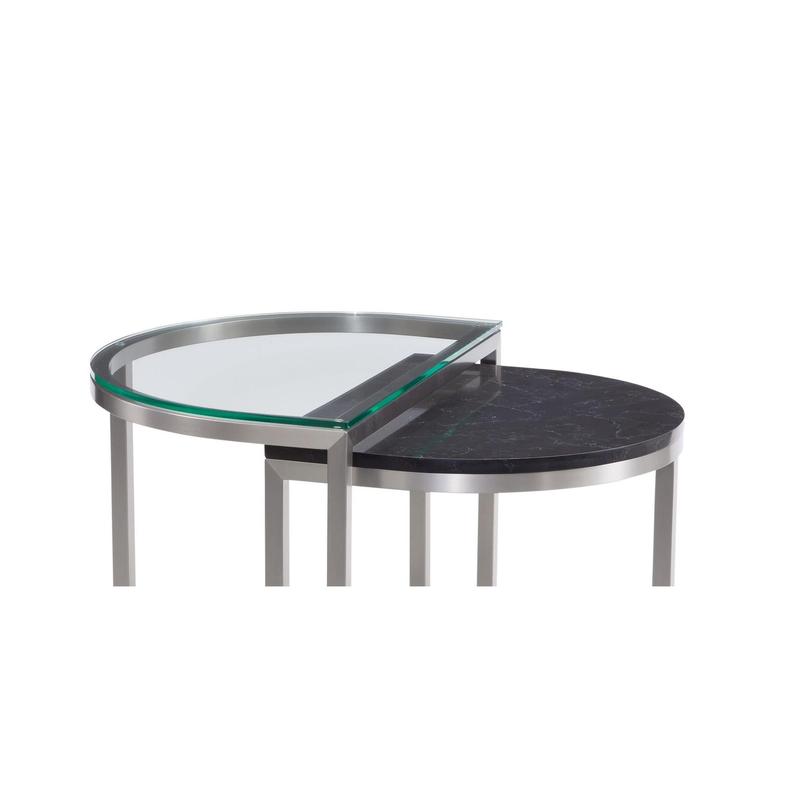 BMC Hensley Bunching End Table