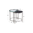 BMC Hensley Bunching End Table