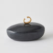 Global Views Caillou Lidded Pot
