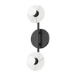 Hudson Valley Lighting Elmont 2 Light 4.75 inch Bath and Vanity Wall Light