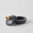 Global Views Caillou Lidded Pot