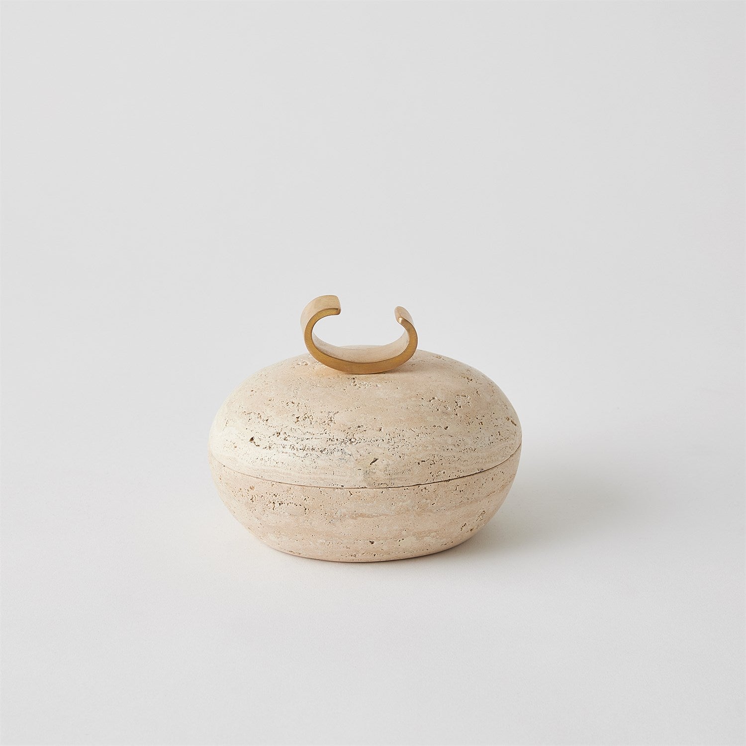 Global Views Caillou Lidded Pot