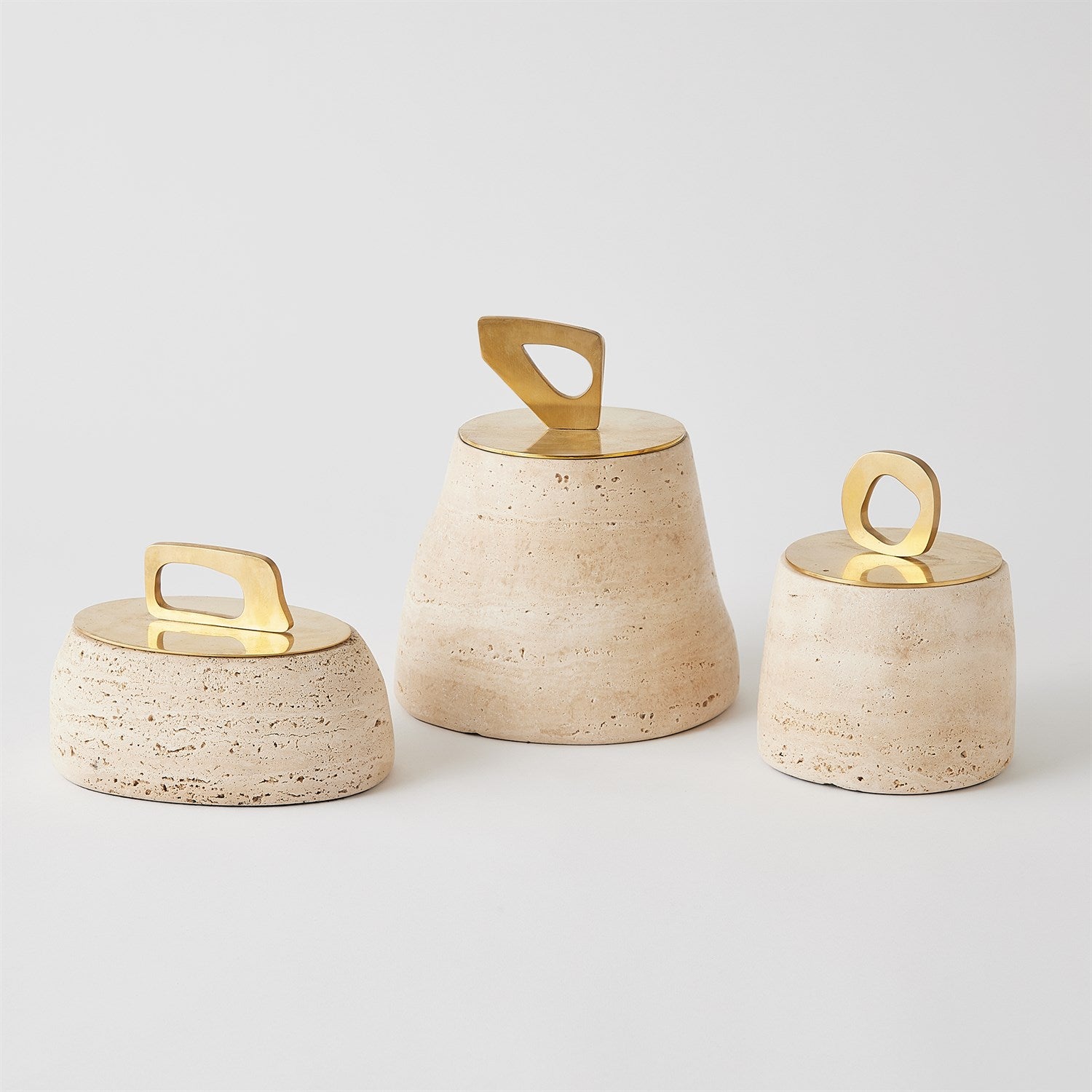 Global Views Bocal Lidded Pot