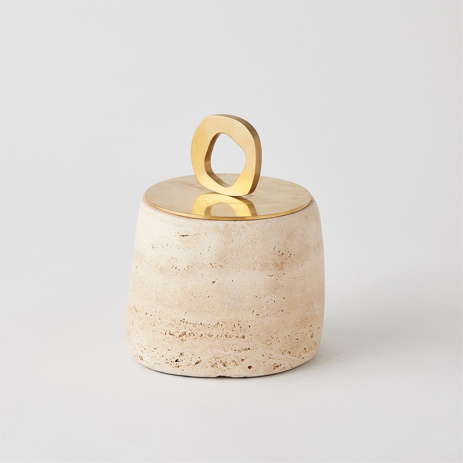 Global Views Bocal Lidded Pot