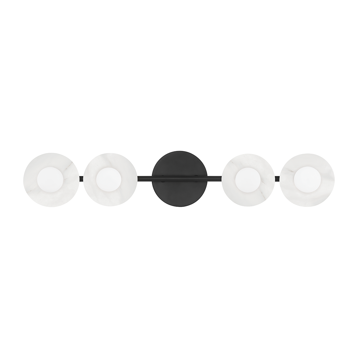 Hudson Valley Lighting Elmont 4 Light 4.75 inch Bath and Vanity Wall Light