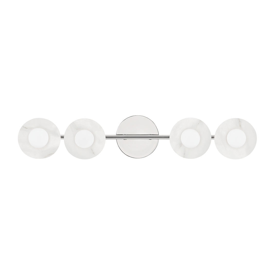 Hudson Valley Lighting Elmont 4 Light 4.75 inch Bath and Vanity Wall Light