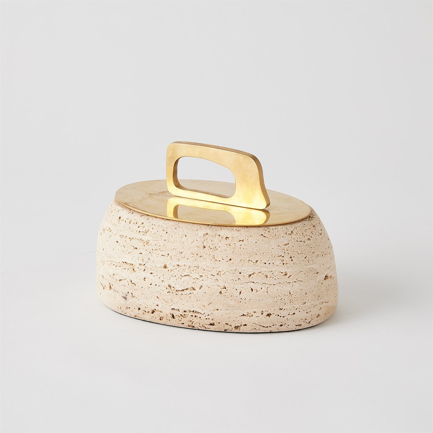 Global Views Bocal Lidded Pot