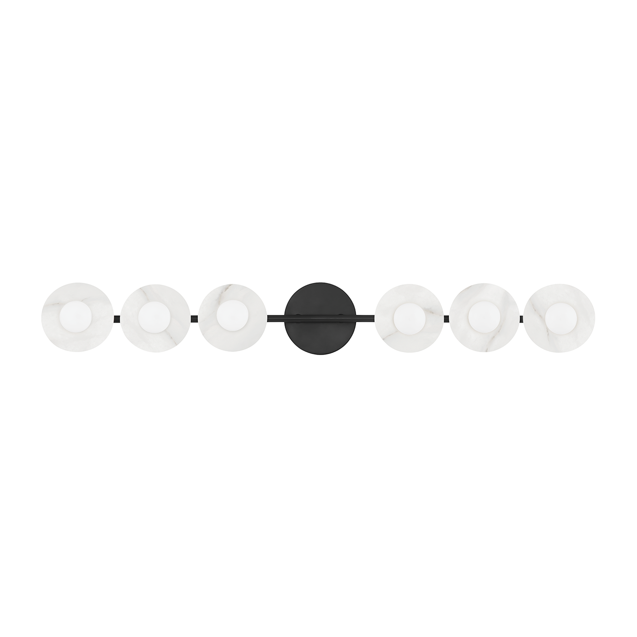 Hudson Valley Lighting Elmont 6 Light 4.75 inch Bath and Vanity Wall Light