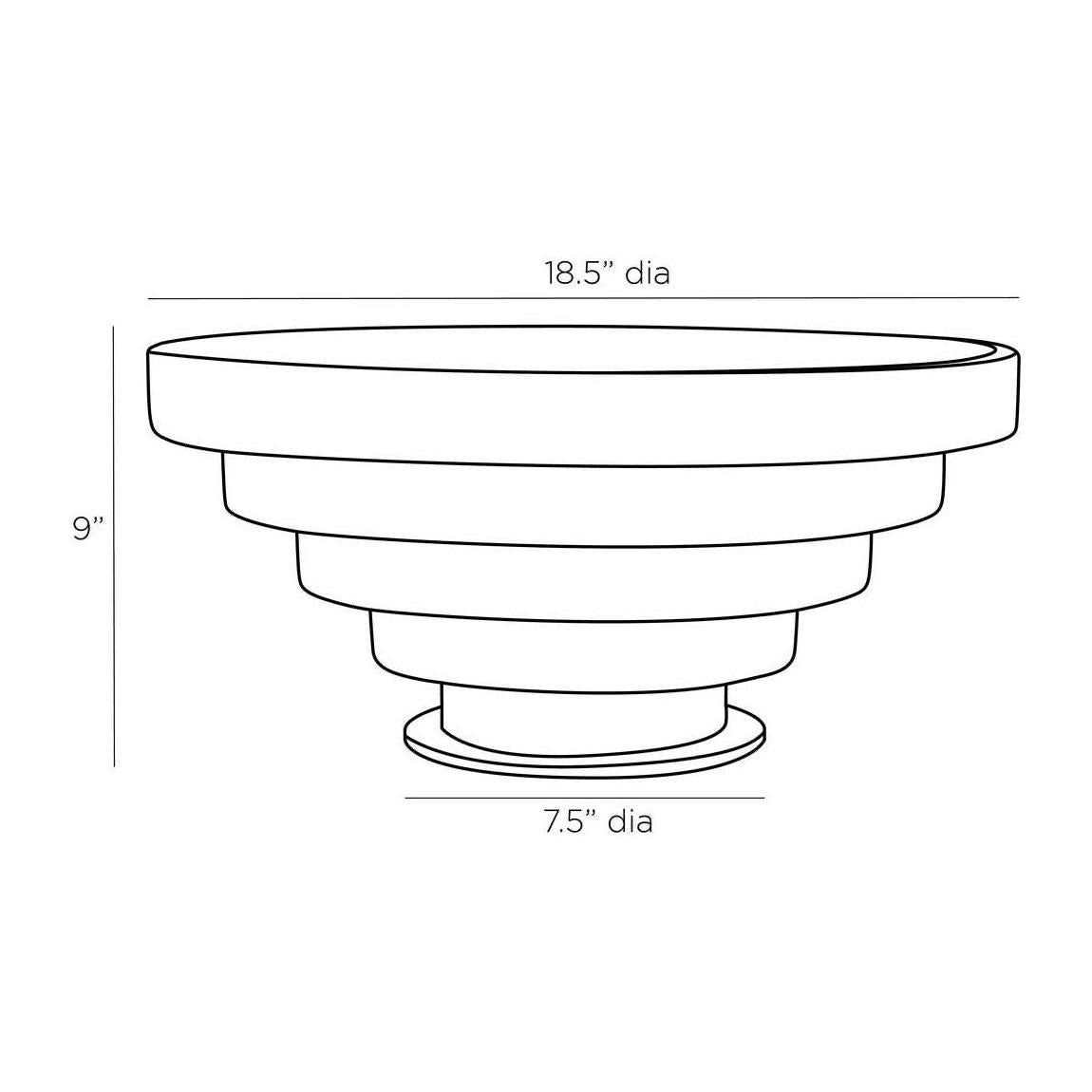 Arteriors Maximus Centerpiece