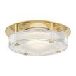 Hudson Valley Lighting Heath 1 Light 8.25 inch Flush Mount Ceiling Light