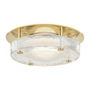 Hudson Valley Lighting Heath 1 Light 8.25 inch Flush Mount Ceiling Light