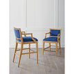 Barclay Butera Newport Eastbluff Upholstered Counter Stool