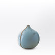 Global Views Blue Milo Vase