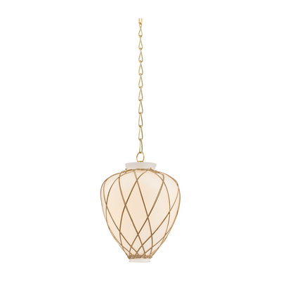 Hudson Valley Lighting Apple Valley 1 Light 13.25 inch Pendant Ceiling Light