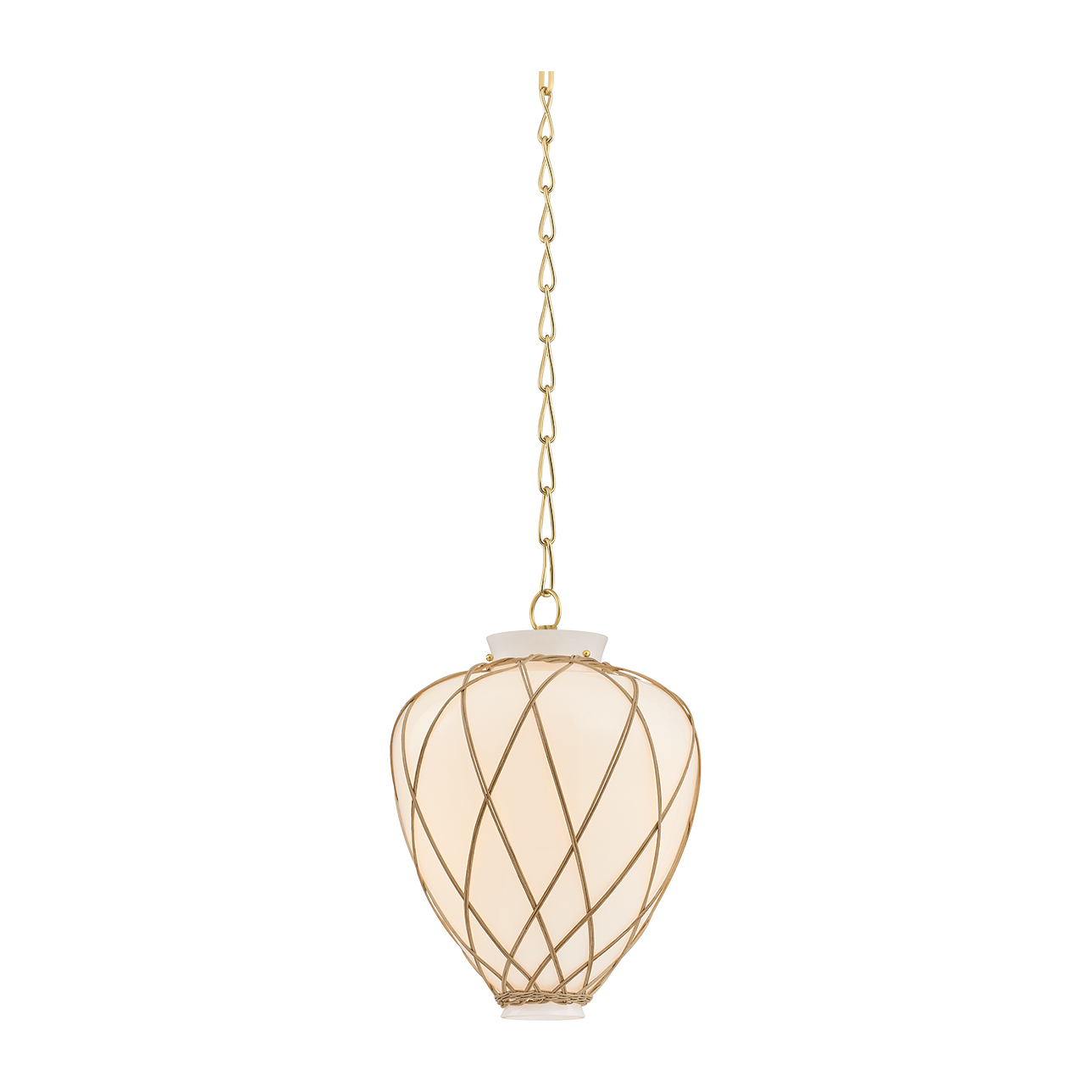 Hudson Valley Lighting Apple Valley 1 Light 13.25 inch Pendant Ceiling Light