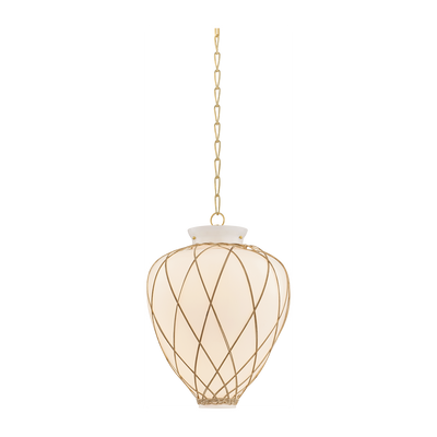 Hudson Valley Lighting Apple Valley 1 Light Pendant Ceiling Light