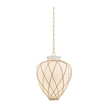 Hudson Valley Lighting Apple Valley 1 Light Pendant Ceiling Light