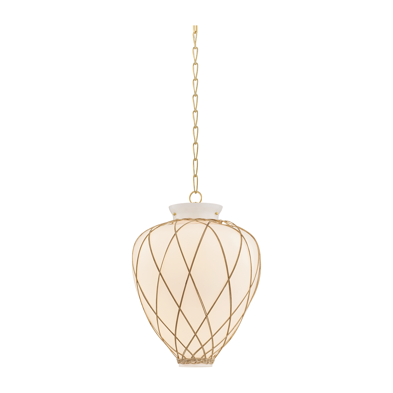 Hudson Valley Lighting Apple Valley 1 Light Pendant Ceiling Light