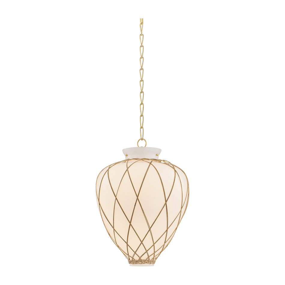 Hudson Valley Lighting Apple Valley 1 Light Pendant Ceiling Light