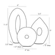 Arteriors Coco Sculptures, Set of 3