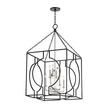 Hudson Valley Lighting Octavio 8 Light 24 inch Lantern Ceiling Light Clearance