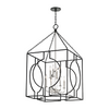 Hudson Valley Lighting Octavio 8 Light 24 inch Lantern Ceiling Light Clearance