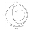 Arteriors Dawson Sculpture