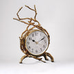 Global Views Twig Clock