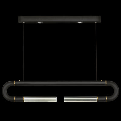 Fine Art Antonia 52"W Linear Pendant