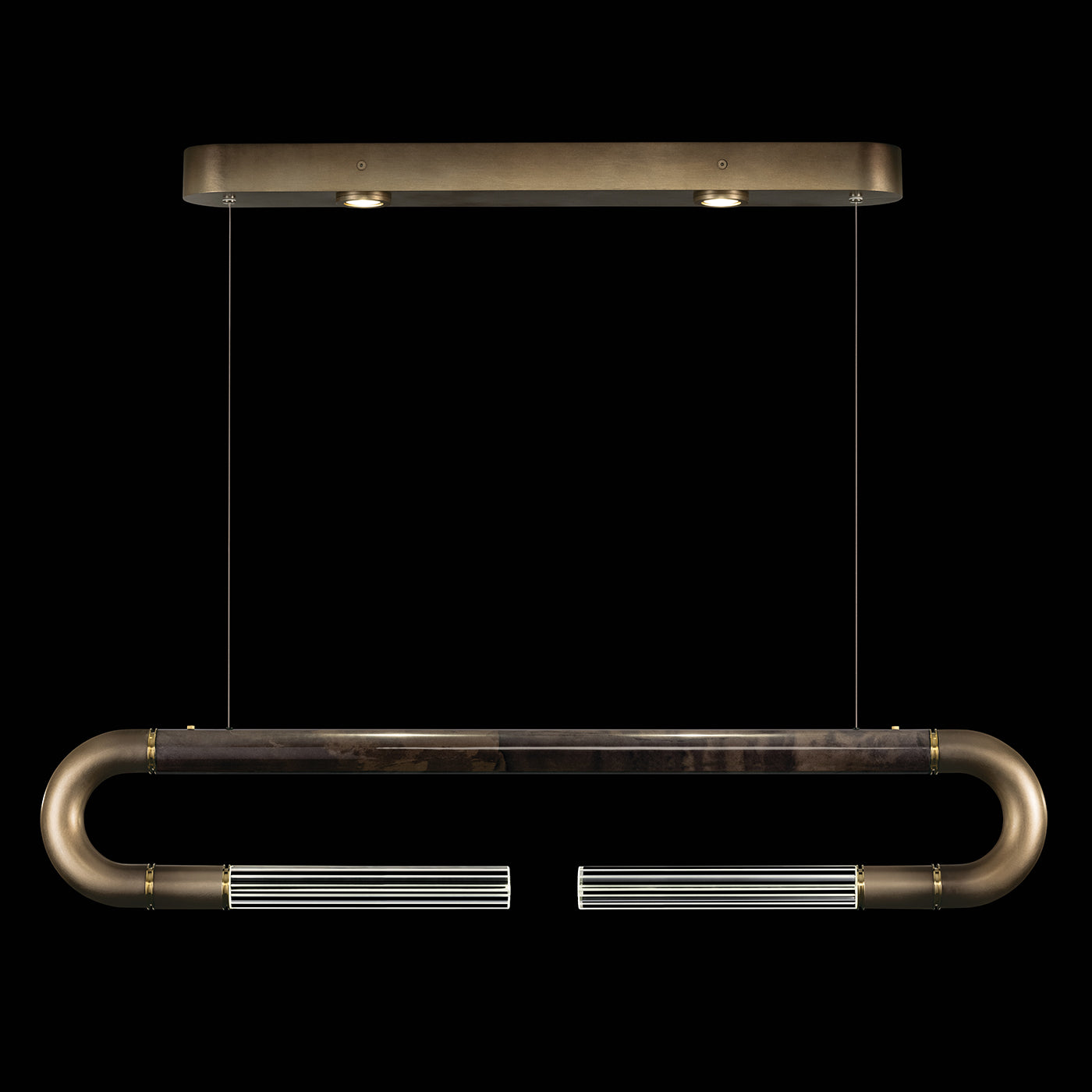 Fine Art Antonia 52" Linear Pendant