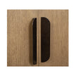 Magnussen Home Tristan Swiss Coffee Sideboard