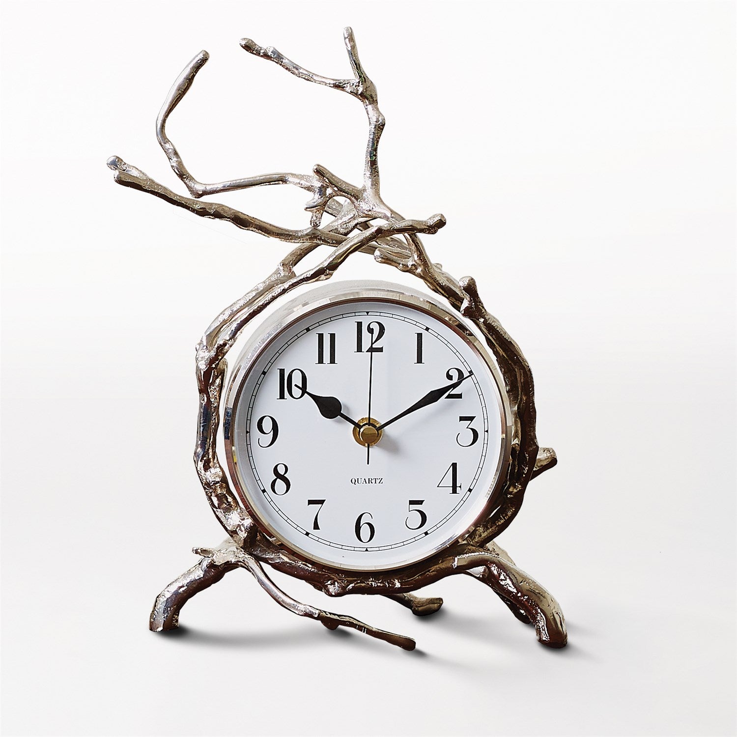 Global Views Twig Clock