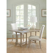 Barclay Butera Malibu Andalusia Flip-Top Console