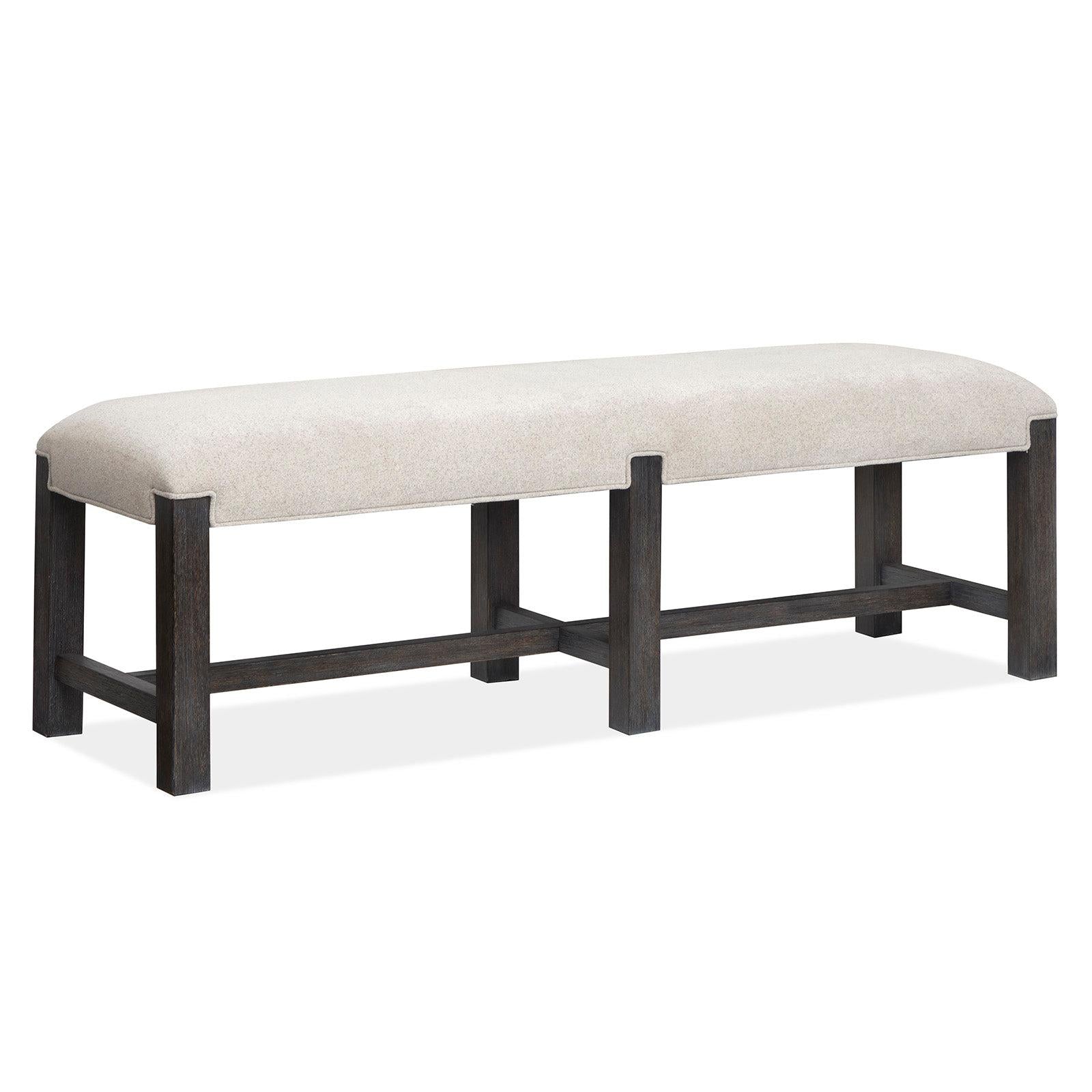 Magnussen Home Plum Creek Bench