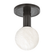 Hudson Valley Lighting Murray Hill 1 Light 4.5 inch Flush Mount Ceiling Light