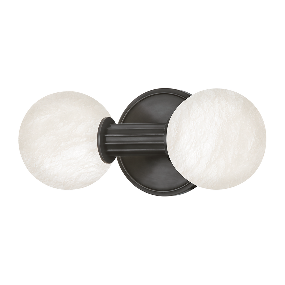 Hudson Valley Lighting Murray Hill 1 Light 4 watt Wall Sconce Wall Light