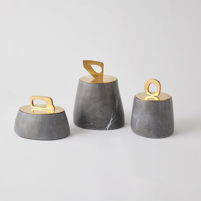 Global Views Bocal Lidded Pot