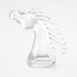 Global Views Thoroughbred Horse Head