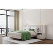 Feizy Abbott 8A24F Modern Solid Rug